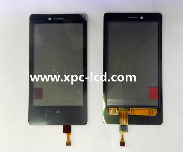 For Nokia Lumia 920 mobile phone touch screen Black