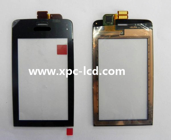 For Nokia N309 mobile phone touch screen Black