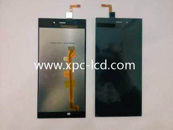 For Xiaomi MI3 LCD touch screen Black