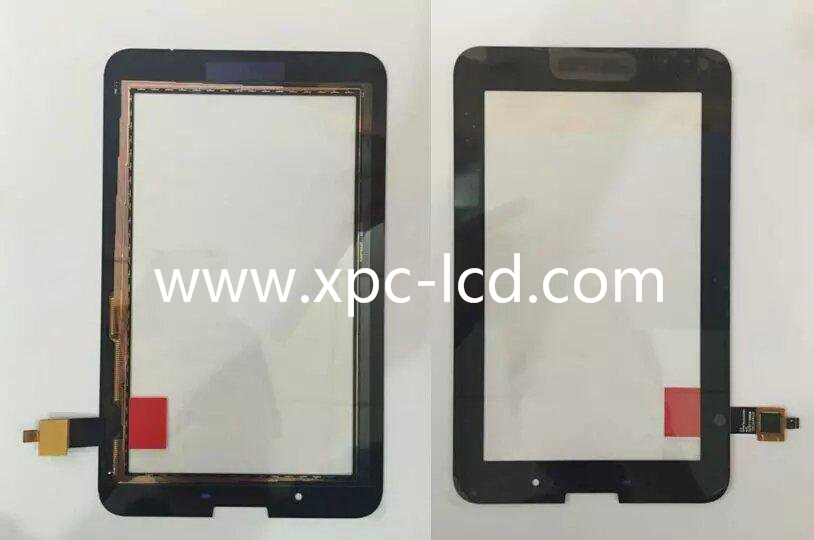 For Lenovo A3000 tablet touch screen Black