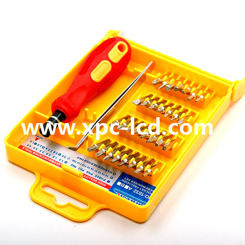 32 in1 Mobile Phone repair tools