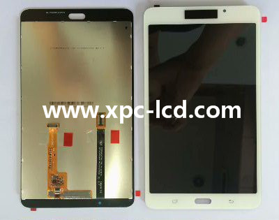 For Samsung Galaxy Tab A T280 LCD touch screen White