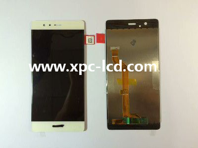 For Huawei Ascend P9 Lite LCD touch screen White
