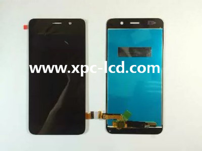 For Huawei Y6 LCD touch screen Black