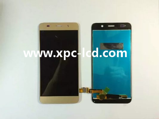For Huawei Y6 LCD touch screen Gold