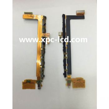 For Sony Xperia Z5 Premium cell phone side key flex