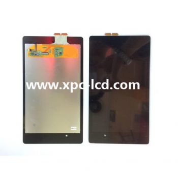 For Asus Google Nexus 7 (2013) LCD touch screen Black