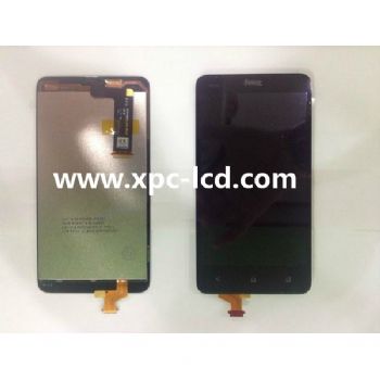 For HTC T528D(One SC) LCD touch screen Black