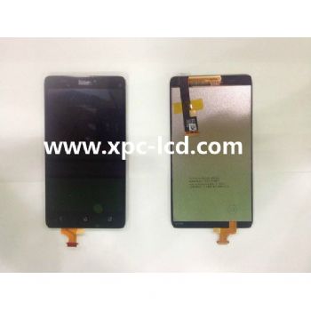 For HTC T528w One Su LCD touch screen Black