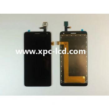 For Lenovo S660 LCD touch screen Black