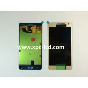 For Samsung GALAXY A5 A5000 LCD touch screen Gold