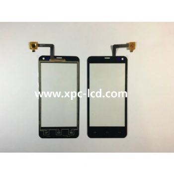 For FLY IQ4416 mobile phone touch screen Black
