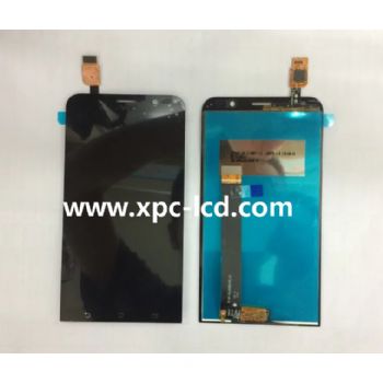 For Asus ZenFone Go ZC(500TG) LCD touch screen Black