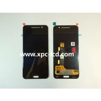 For HTC One A9 LCD touch screen Black