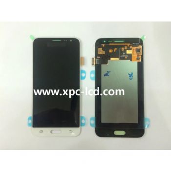 For Samsung Galaxy J3 (2016) SM-J320 LCD touch screen White