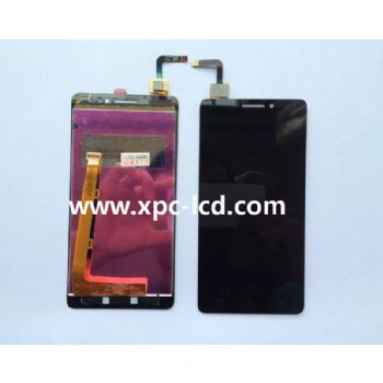 For Lenovo Vibe P1m LCD touch screen Black