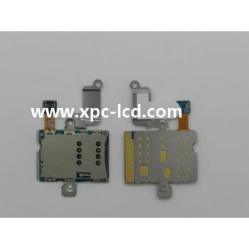 For Samsung N8000 cell phone sim reader flex