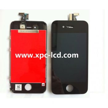 For Iphone 4 LCD touch screen Black
