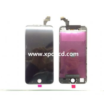 For Iphone 6 plus LCD touch screen Black