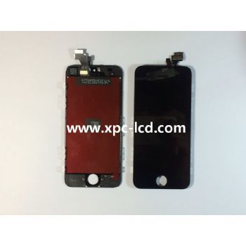 For Iphone 5 LCD touch screen Black