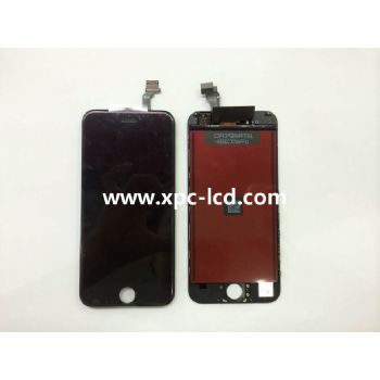 For Iphone 6 LCD touch screen Black
