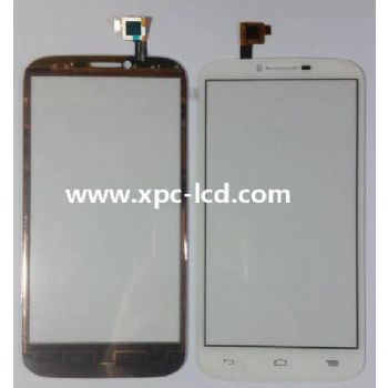 For Alcatel One Touch Pop 7047D C9 mobile phone touch screen White