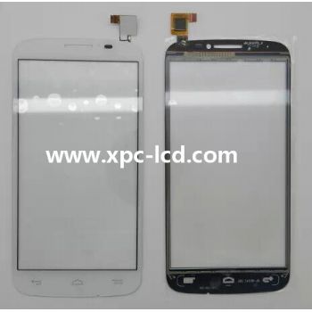 For Alcatel One Touch Pop C7 mobile phone touch screen White