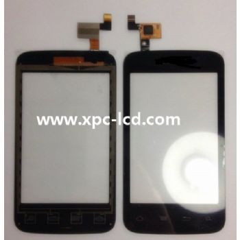 For Alcatel OT983 mobile phone touch screen Black
