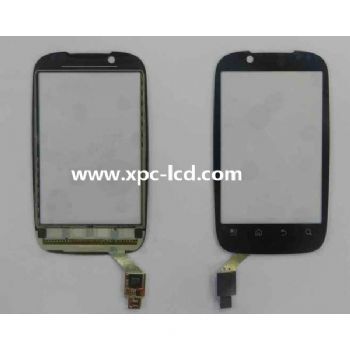 For Alcatel XT531 mobile phone touch screen Black