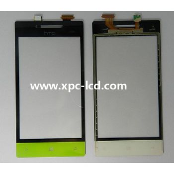 For HTC 8S mobile phone touch screen Green