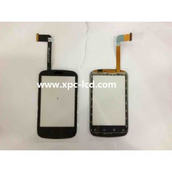 For HTC explorer(A310e) mobile phone touch screen Black