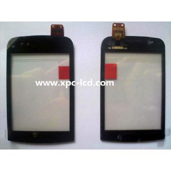 For Nokia C2-02/ C2-03/ C2-06 mobile phone touch screen Black
