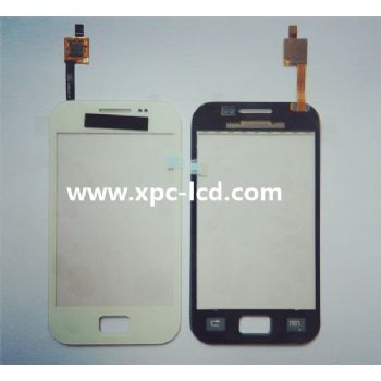 For Samsung S7500 mobile phone touch screen White