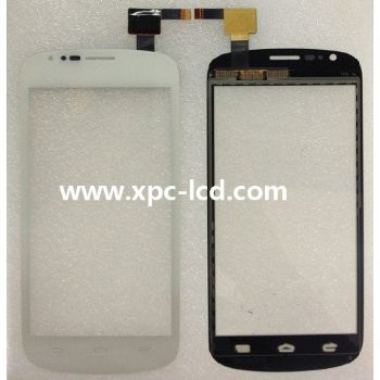 For ZTE N909 mobie phone touch screen White