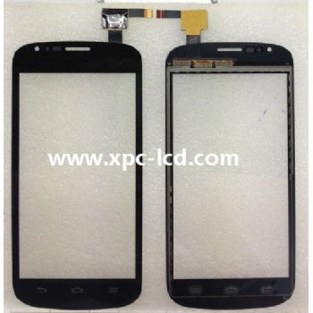 For ZTE N909 mobile phone touch screen Black