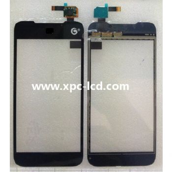 For ZTE U955/ U985 mobile phone touch screen Black