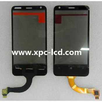 For Nokia Lumia 620 mobile phone touch screen Black