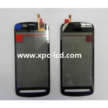 For Nokia Lumia 808 mobile phone touch screen Black
