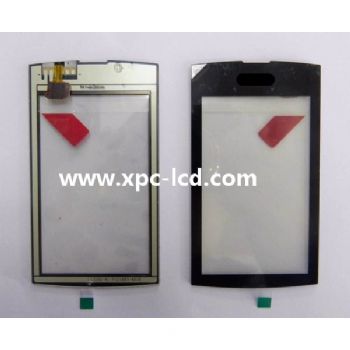 For Nokia N305 mobile phone touch screen Black