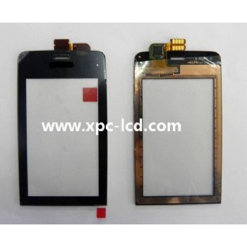 For Nokia N309 mobile phone touch screen Black