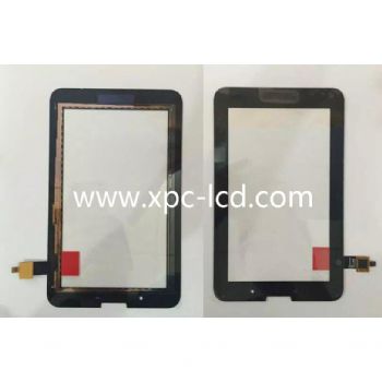For Lenovo A3000 tablet touch screen Black