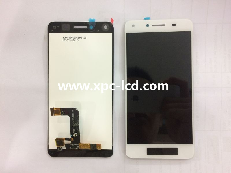 For Huawei 2gen Y5 LCD touch screen White