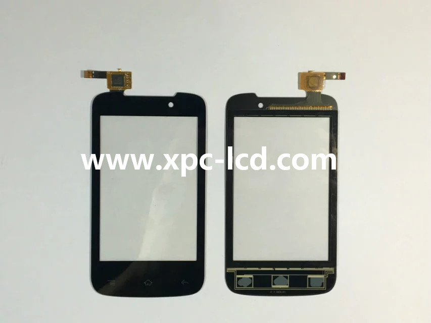For Itel 1350 mobile phone touch screen Black