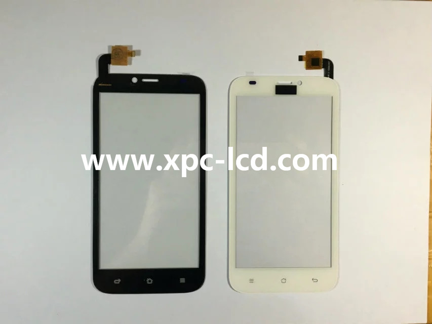 For M4tel SS1070 mobile phone touch screen White