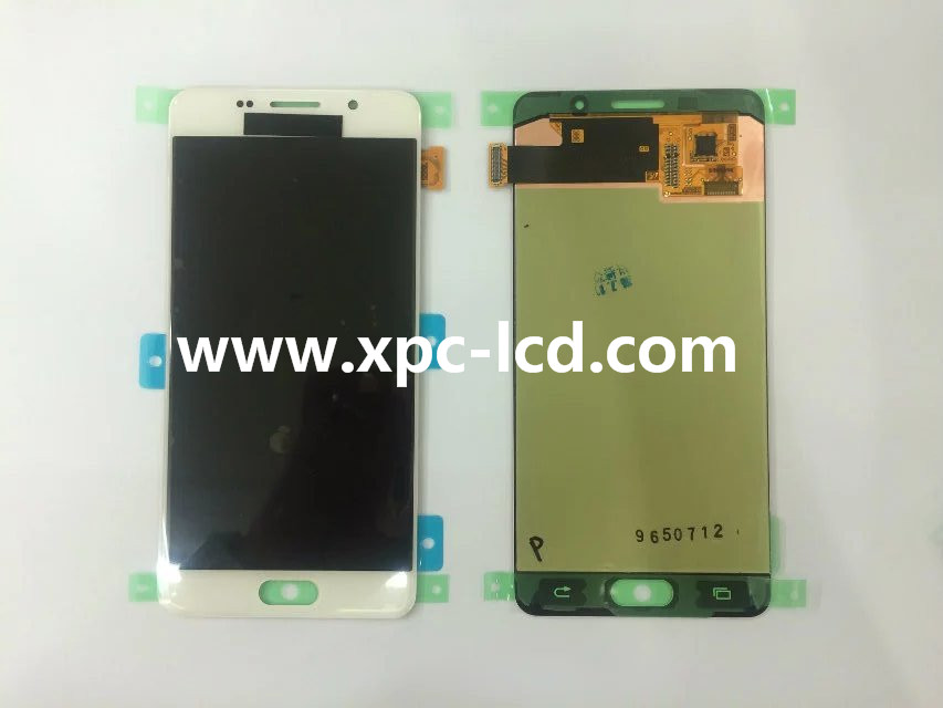For Samsung Galaxy A5(2016) A510 LCD touch screen White