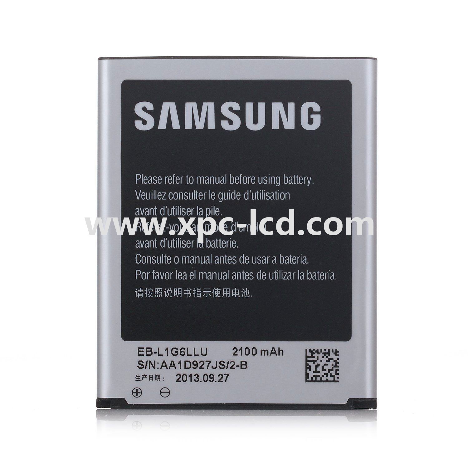 Mobile phone for Samsung Galaxy S3 Battery