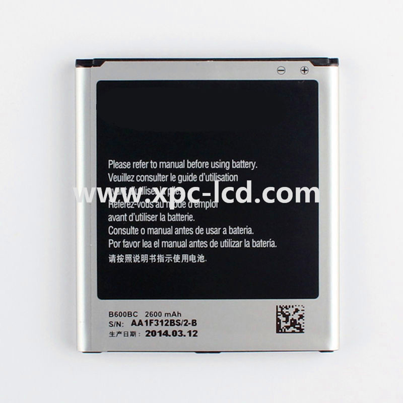 Mobile phone for Samsung Galaxy S4 Battery