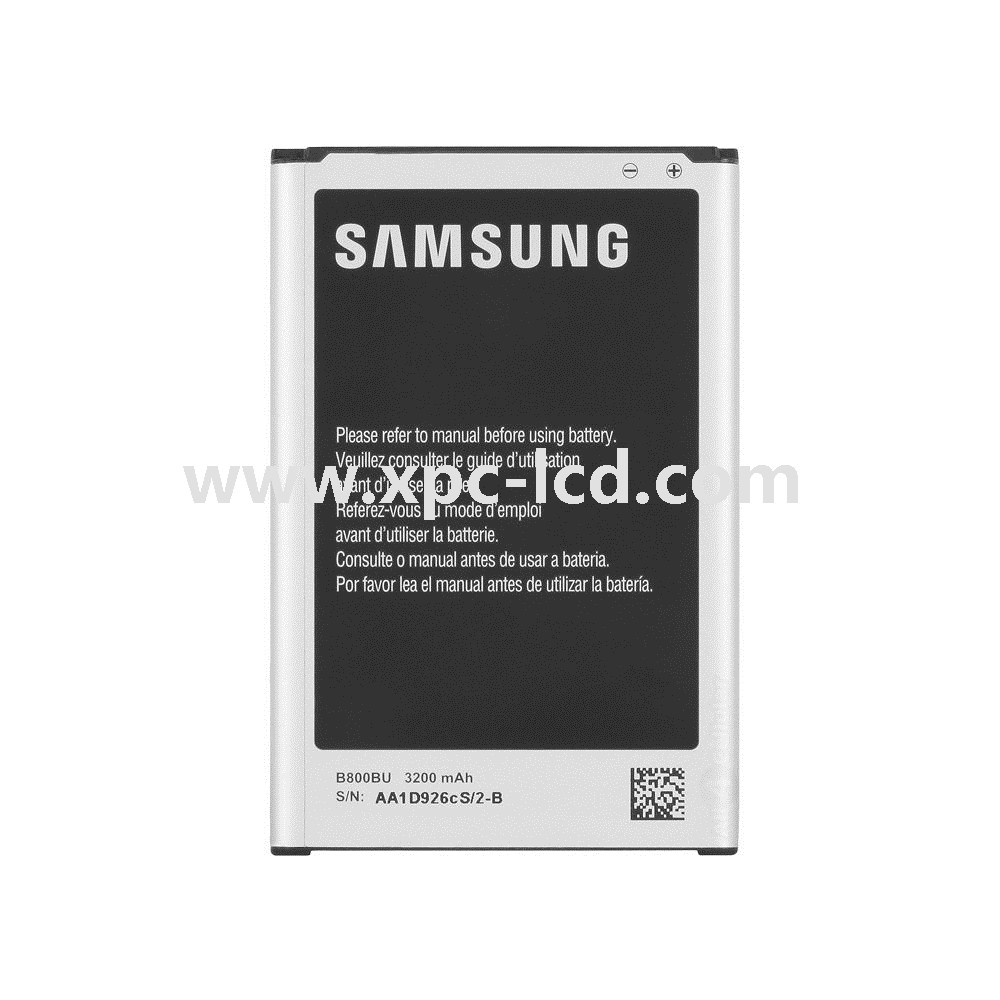 Mobile phone for Samsung Note 3 Battery
