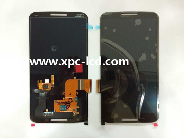 For Motorola Google Nexus 6/XT1100/XT1103 LCD touch screen Black