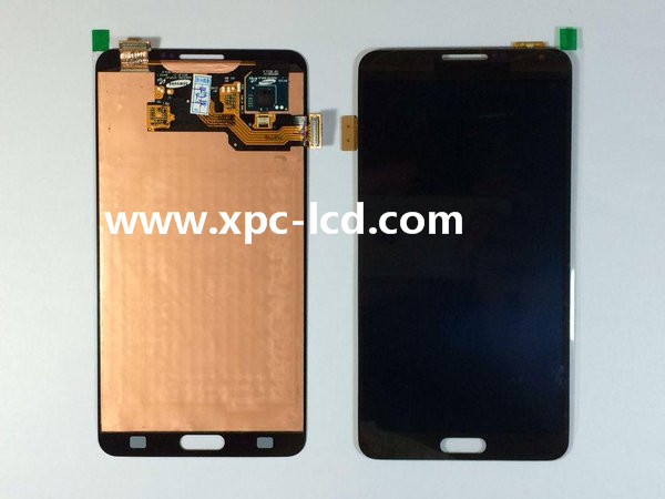 For Samsung Galaxy Note 3 N900 N9005 LCD touch screen Black